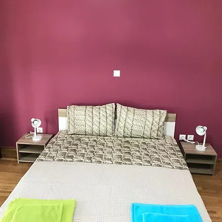 Voula's Apartmán