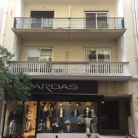 Voula's * Atény