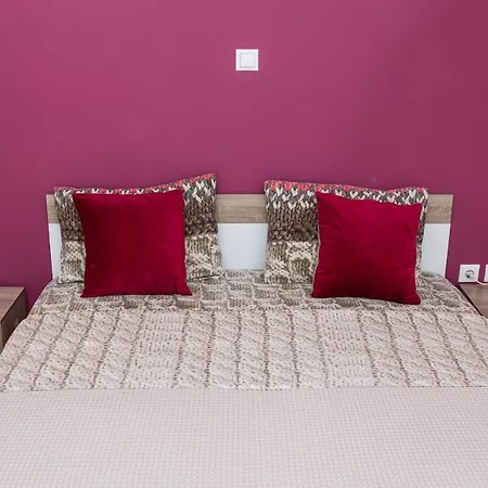 Voula's Apartmán *