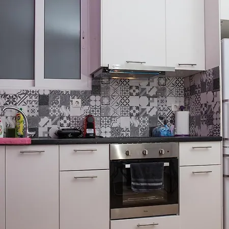 Apartmán Voula's *