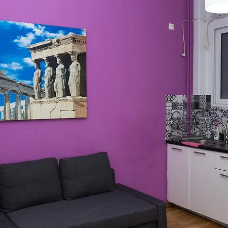 Voula's Apartmán *