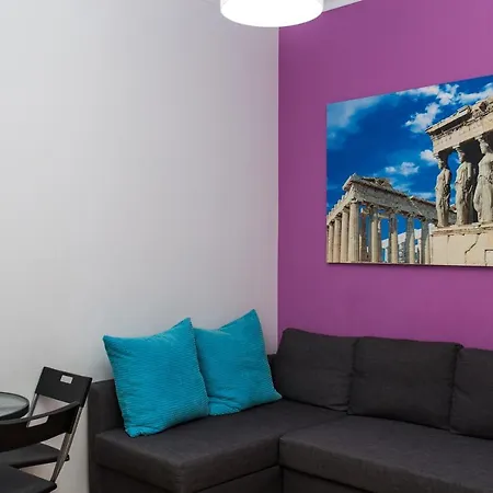 Apartmán Voula's Atény